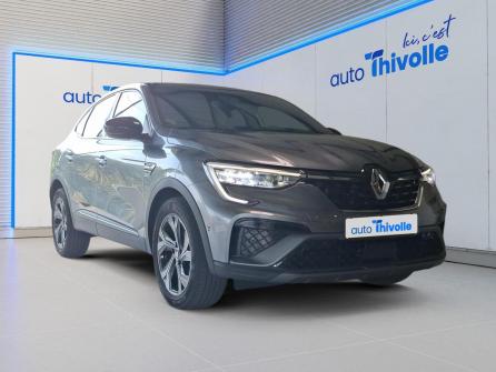 RENAULT Arkana mild hybrid 160 EDC FAP - 22 R.S. Line à vendre à Le Creusot - Image n°7