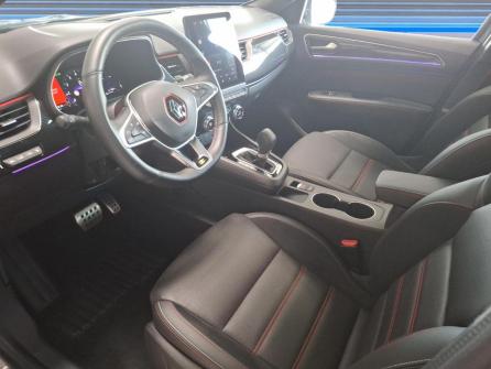 RENAULT Arkana mild hybrid 160 EDC FAP - 22 R.S. Line à vendre à Le Creusot - Image n°10