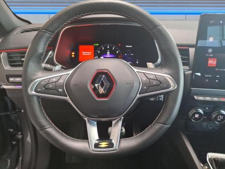 RENAULT Arkana mild hybrid 160 EDC FAP - 22 R.S. Line à vendre à Le Creusot - Image n°13