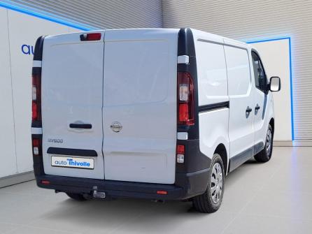 NISSAN NV300 Fg NV300 FOURGON L1H1 2T8 2.0 DCI 120 BVM N-CONNECTA à vendre à Chalon-sur-Saône - Image n°5