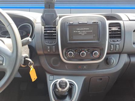 NISSAN NV300 Fg NV300 FOURGON L1H1 2T8 2.0 DCI 120 BVM N-CONNECTA à vendre à Chalon-sur-Saône - Image n°15