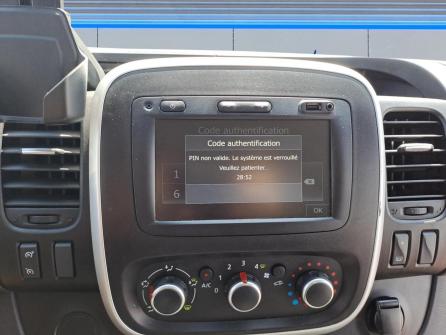 NISSAN NV300 Fg NV300 FOURGON L1H1 2T8 2.0 DCI 120 BVM N-CONNECTA à vendre à Chalon-sur-Saône - Image n°21