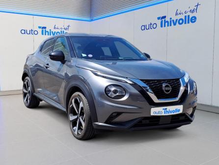 NISSAN Juke Juke DIG-T 114 DCT7 N-Connecta à vendre à Chalon-sur-Saône - Image n°7