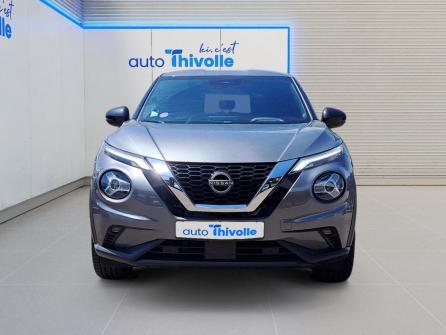 NISSAN Juke Juke DIG-T 114 DCT7 N-Connecta à vendre à Chalon-sur-Saône - Image n°8