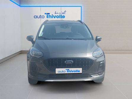 FORD Fiesta Fiesta 1.0 Flexifuel 95 ch S&S BVM6 Active  X 5p à vendre à Villefranche-sur-Saône - Image n°8