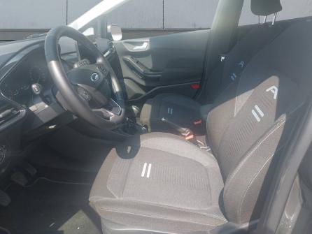 FORD Fiesta Fiesta 1.0 Flexifuel 95 ch S&S BVM6 Active  X 5p à vendre à Villefranche-sur-Saône - Image n°10