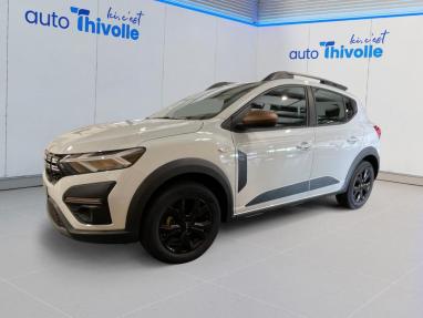 DACIA Sandero ECO-G 100 Stepway Extreme d'occasion  de 2024  à  Autun 