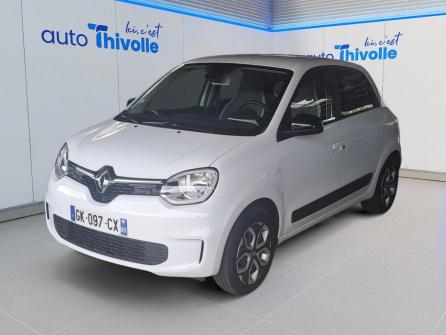RENAULT Twingo Twingo III E-Tech Equilibre à vendre à Givors - Image n°1
