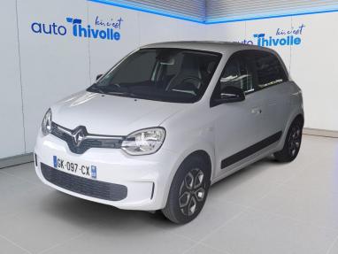 RENAULT Twingo Twingo III E-Tech Equilibre d'occasion  de 2022  à  Givors 