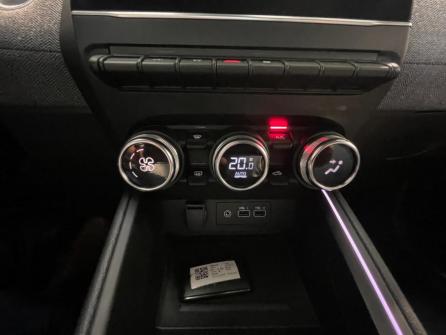 RENAULT Clio Clio TCe 90 Techno à vendre à Le Creusot - Image n°22