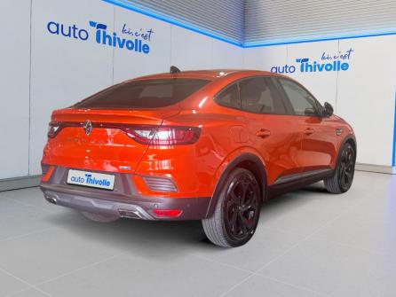 RENAULT Arkana E-Tech 145 - 21B R.S. Line à vendre à Macon - Image n°5