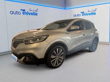 RENAULT Kadjar dCi 110 Energy ecoé Intens EDC d'occasion  de 2017  à  Macon 