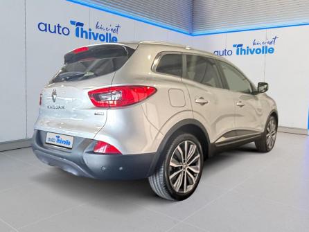 RENAULT Kadjar dCi 110 Energy ecoé Intens EDC à vendre à Macon - Image n°5