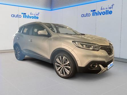 RENAULT Kadjar dCi 110 Energy ecoé Intens EDC à vendre à Macon - Image n°7