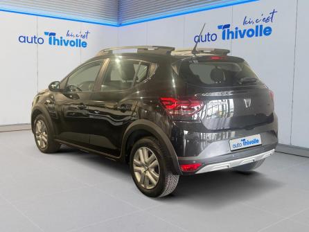 DACIA Sandero TCe 90 Stepway Confort à vendre à Macon - Image n°3