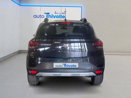 DACIA Sandero TCe 90 Stepway Confort à vendre à Macon - Image n°4