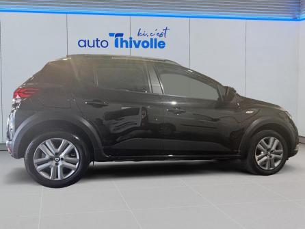 DACIA Sandero TCe 90 Stepway Confort à vendre à Macon - Image n°6