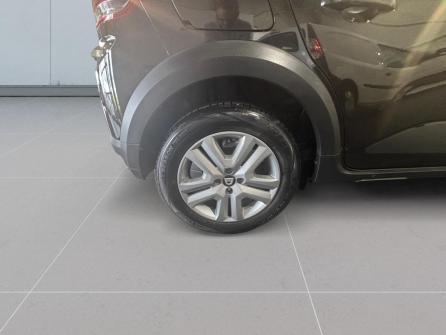 DACIA Sandero TCe 90 Stepway Confort à vendre à Macon - Image n°9