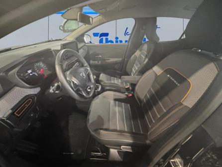 DACIA Sandero TCe 90 Stepway Confort à vendre à Macon - Image n°10