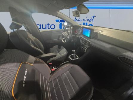 DACIA Sandero TCe 90 Stepway Confort à vendre à Macon - Image n°17