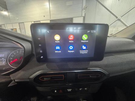 DACIA Sandero TCe 90 Stepway Confort à vendre à Macon - Image n°21