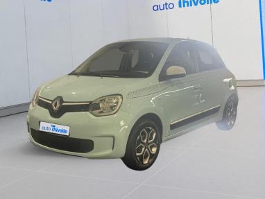 RENAULT Twingo Twingo III SCe 65 - 21 Limited d'occasion  de 2021  à  Macon 