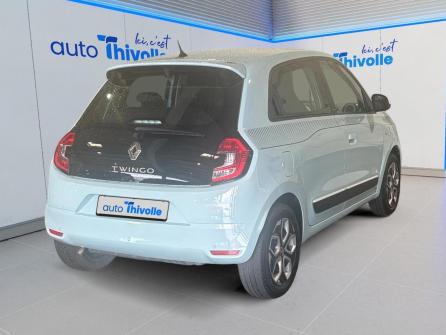 RENAULT Twingo Twingo III SCe 65 - 21 Limited à vendre à Macon - Image n°5