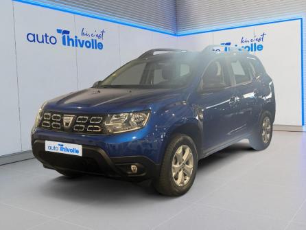 DACIA Duster Blue dCi 115 4x2 Confort à vendre à Macon - Image n°1