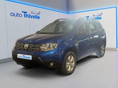 DACIA Duster Blue dCi 115 4x2 Confort d'occasion  de 2021  à  Macon 