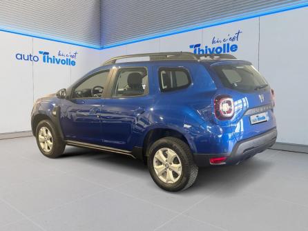 DACIA Duster Blue dCi 115 4x2 Confort à vendre à Macon - Image n°3