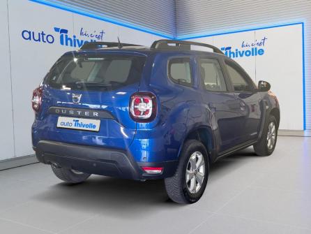 DACIA Duster Blue dCi 115 4x2 Confort à vendre à Macon - Image n°5