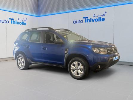 DACIA Duster Blue dCi 115 4x2 Confort à vendre à Macon - Image n°7