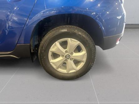 DACIA Duster Blue dCi 115 4x2 Confort à vendre à Macon - Image n°9