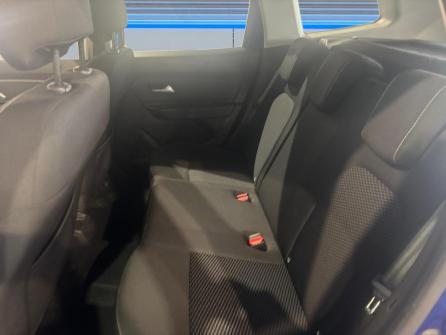 DACIA Duster Blue dCi 115 4x2 Confort à vendre à Macon - Image n°16