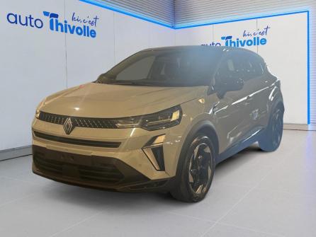 RENAULT Captur Eco-G 100 ch Techno à vendre à Macon - Image n°1