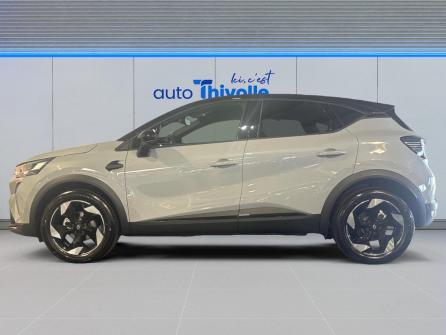 RENAULT Captur Eco-G 100 ch Techno à vendre à Macon - Image n°2