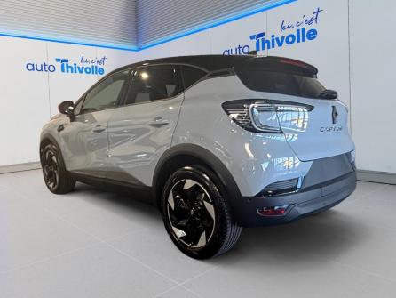 RENAULT Captur Eco-G 100 ch Techno à vendre à Macon - Image n°3