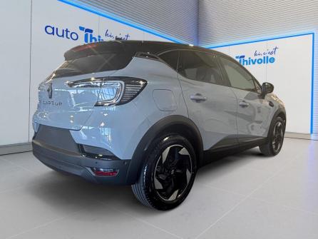 RENAULT Captur Eco-G 100 ch Techno à vendre à Macon - Image n°5