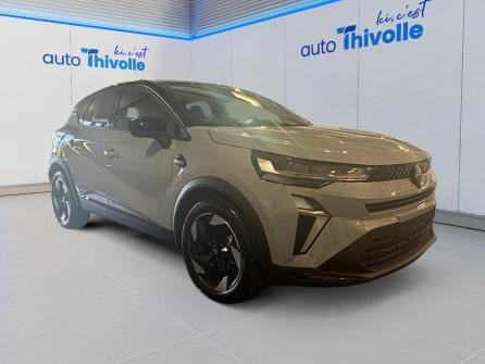 RENAULT Captur Eco-G 100 ch Techno à vendre à Macon - Image n°6