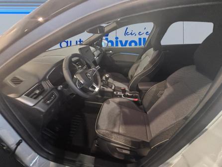 RENAULT Captur Eco-G 100 ch Techno à vendre à Macon - Image n°9