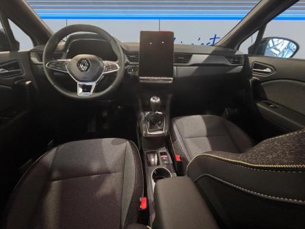 RENAULT Captur Eco-G 100 ch Techno à vendre à Macon - Image n°11