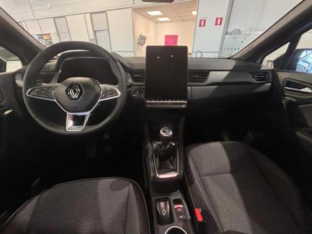 RENAULT Captur Eco-G 100 ch Techno à vendre à Macon - Image n°14