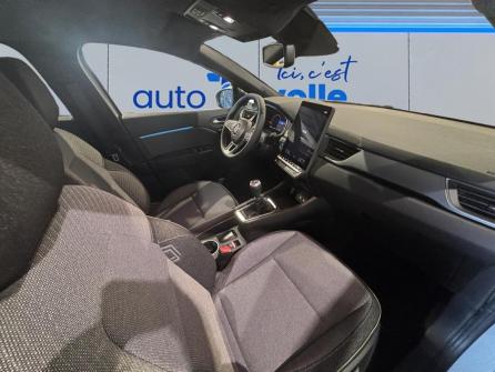 RENAULT Captur Eco-G 100 ch Techno à vendre à Macon - Image n°16