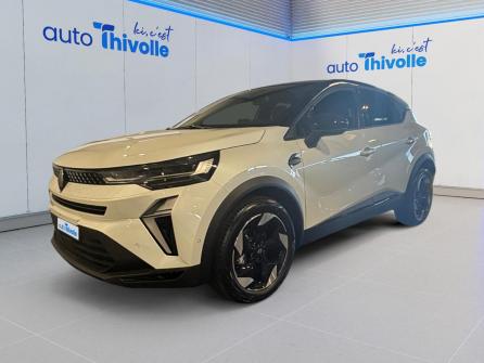 RENAULT Captur Eco-G 100 ch Techno à vendre à Macon - Image n°1