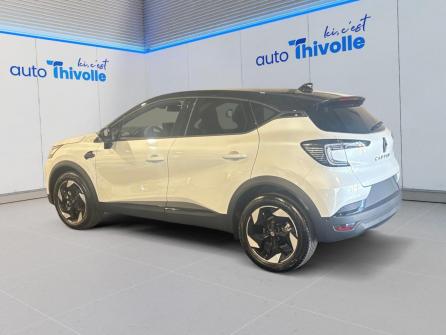 RENAULT Captur Eco-G 100 ch Techno à vendre à Macon - Image n°3