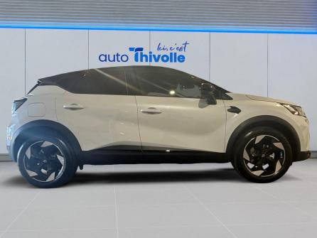 RENAULT Captur Eco-G 100 ch Techno à vendre à Macon - Image n°5