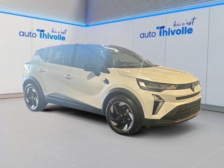RENAULT Captur Eco-G 100 ch Techno à vendre à Macon - Image n°6