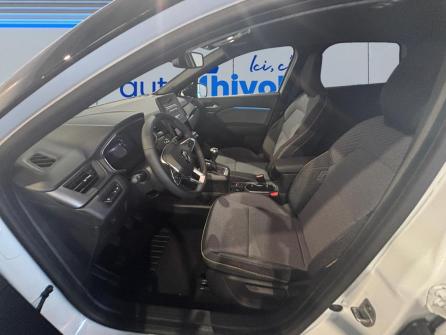 RENAULT Captur Eco-G 100 ch Techno à vendre à Macon - Image n°9