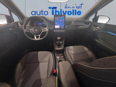 RENAULT Captur Eco-G 100 ch Techno à vendre à Macon - Image n°11