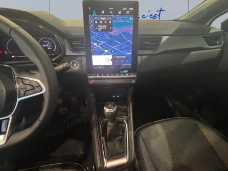 RENAULT Captur Eco-G 100 ch Techno à vendre à Macon - Image n°14